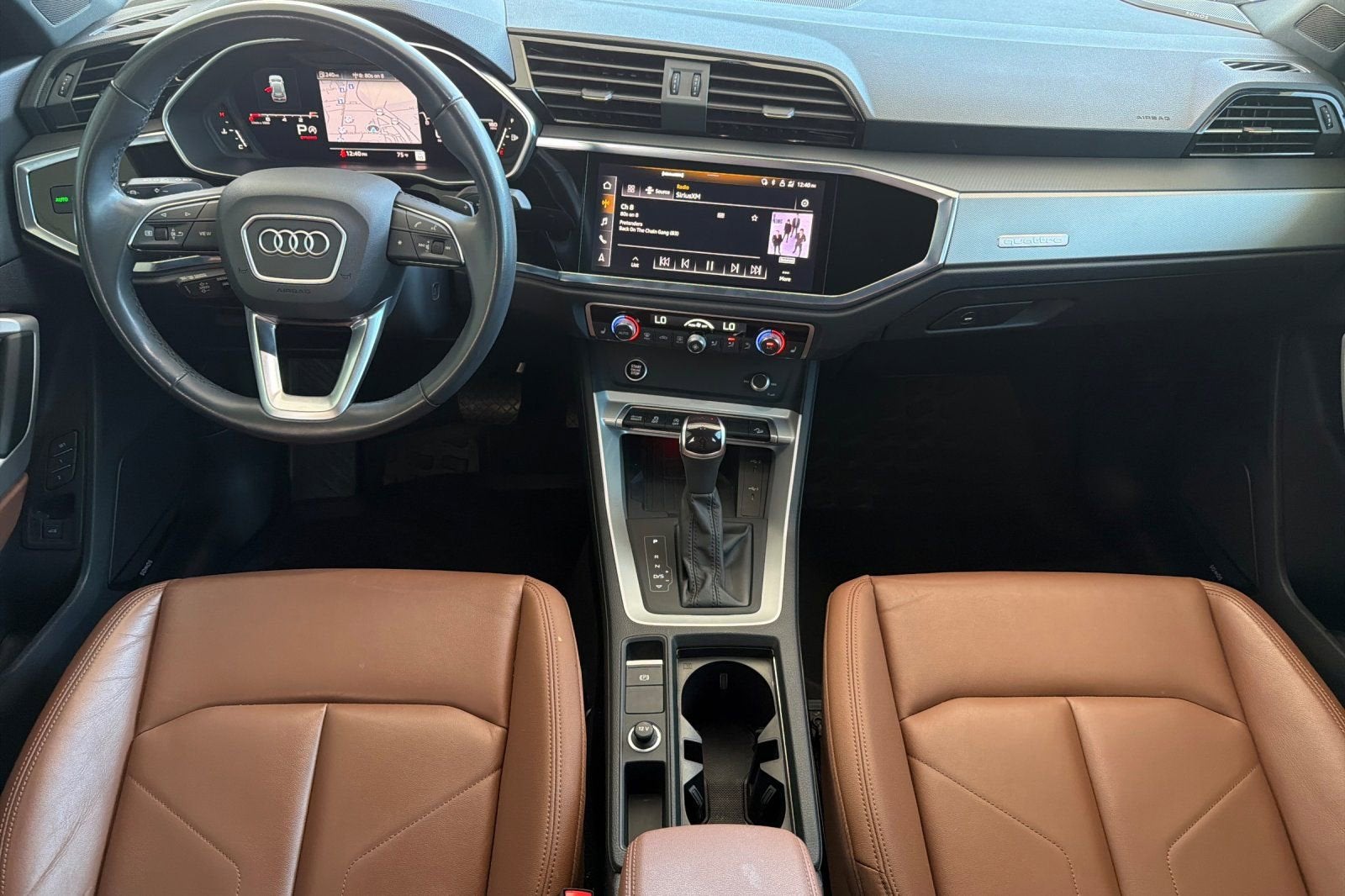 2024 Audi Q3 S line Premium Plus