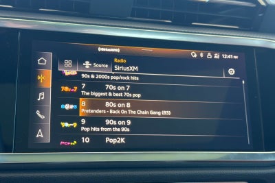 2024 Audi Q3 S line Premium Plus