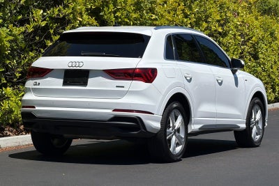 2024 Audi Q3 S line Premium Plus