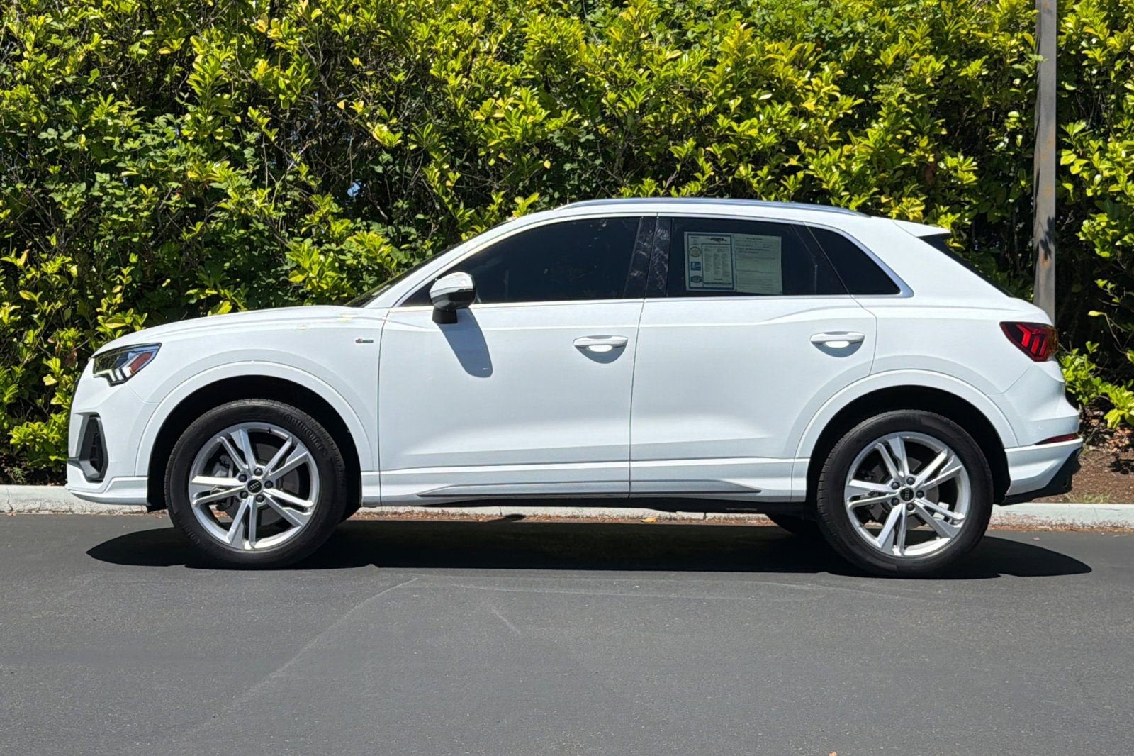 2024 Audi Q3 S line Premium Plus