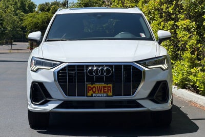 2024 Audi Q3 S line Premium Plus