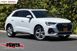 2024 Audi Q3 S line Premium Plus