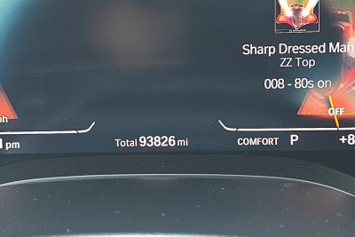 2021 BMW 5 Series 530i xDrive