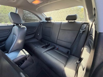 2011 BMW 1 Series 128i