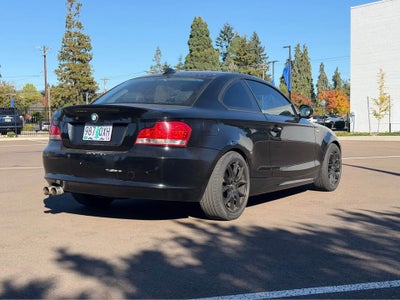 2011 BMW 1 Series 128i