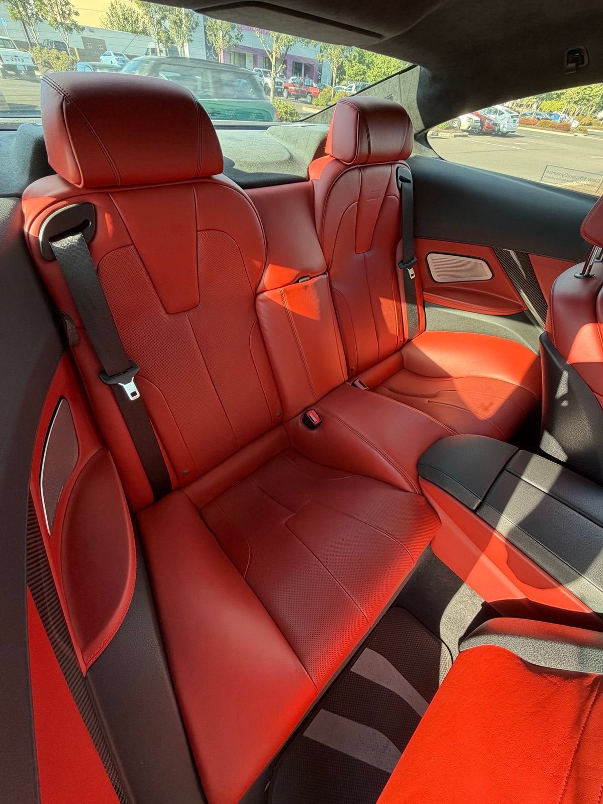 2015 BMW M6 2DR CPE