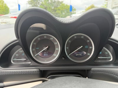 2007 Mercedes-Benz SL-Class 5.5L V8