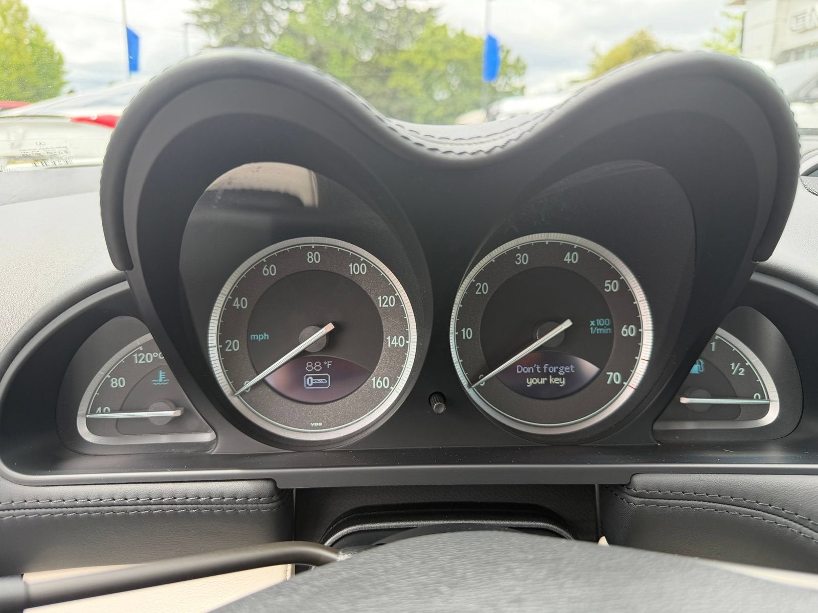 2007 Mercedes-Benz SL-Class 5.5L V8