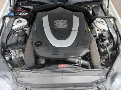 2007 Mercedes-Benz SL-Class 5.5L V8