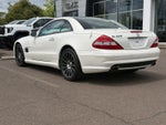 2007 Mercedes-Benz SL-Class 5.5L V8