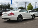 2007 Mercedes-Benz SL-Class 5.5L V8