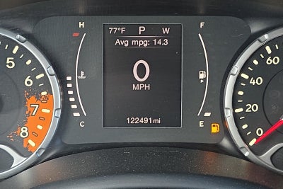 2015 Jeep Renegade Latitude