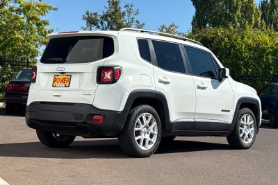 2020 Jeep Renegade Latitude