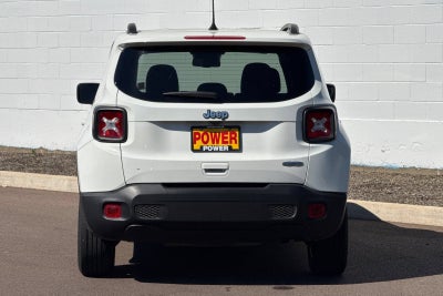 2020 Jeep Renegade Latitude