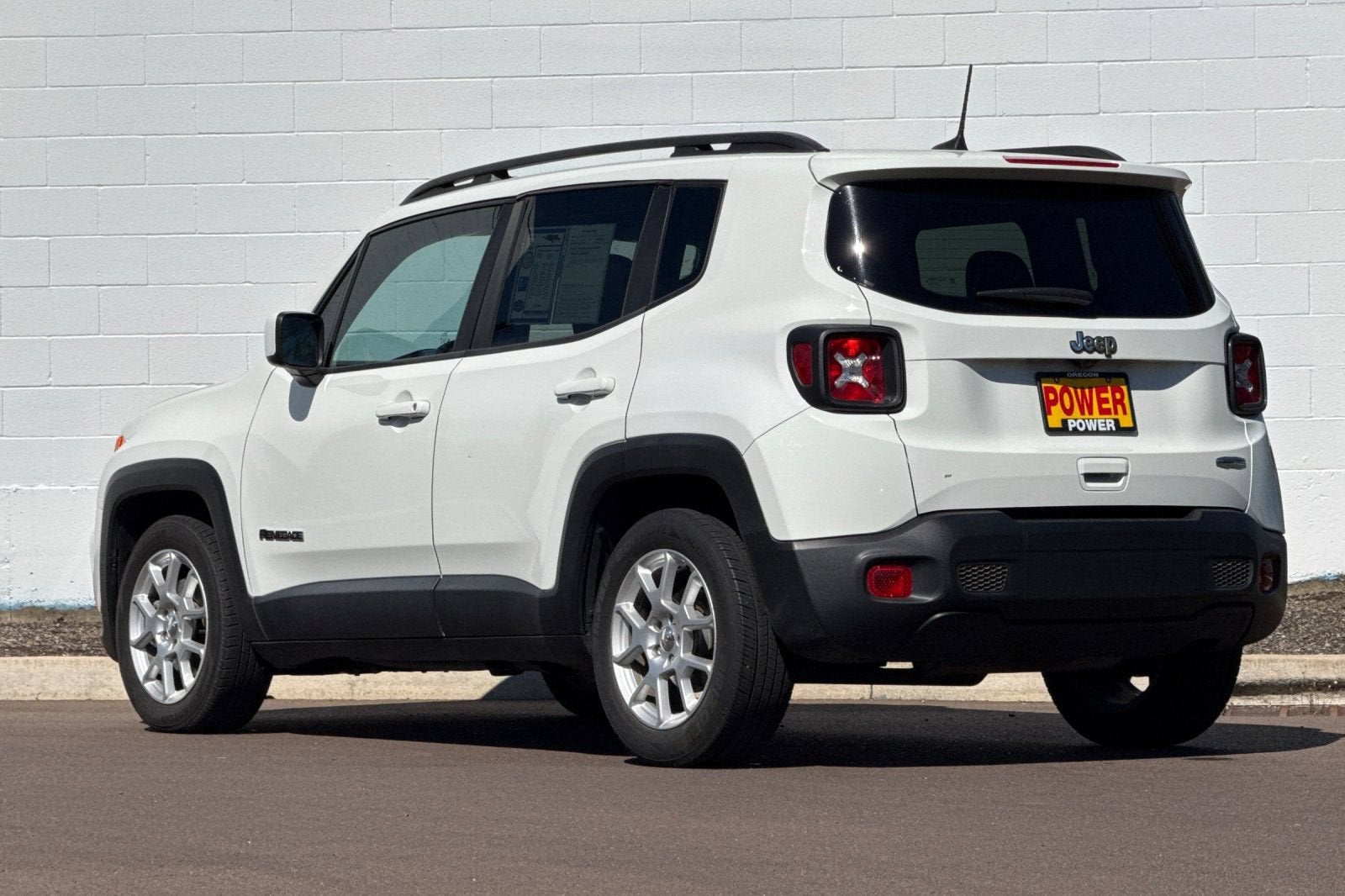 2020 Jeep Renegade Latitude