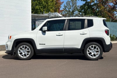 2020 Jeep Renegade Latitude