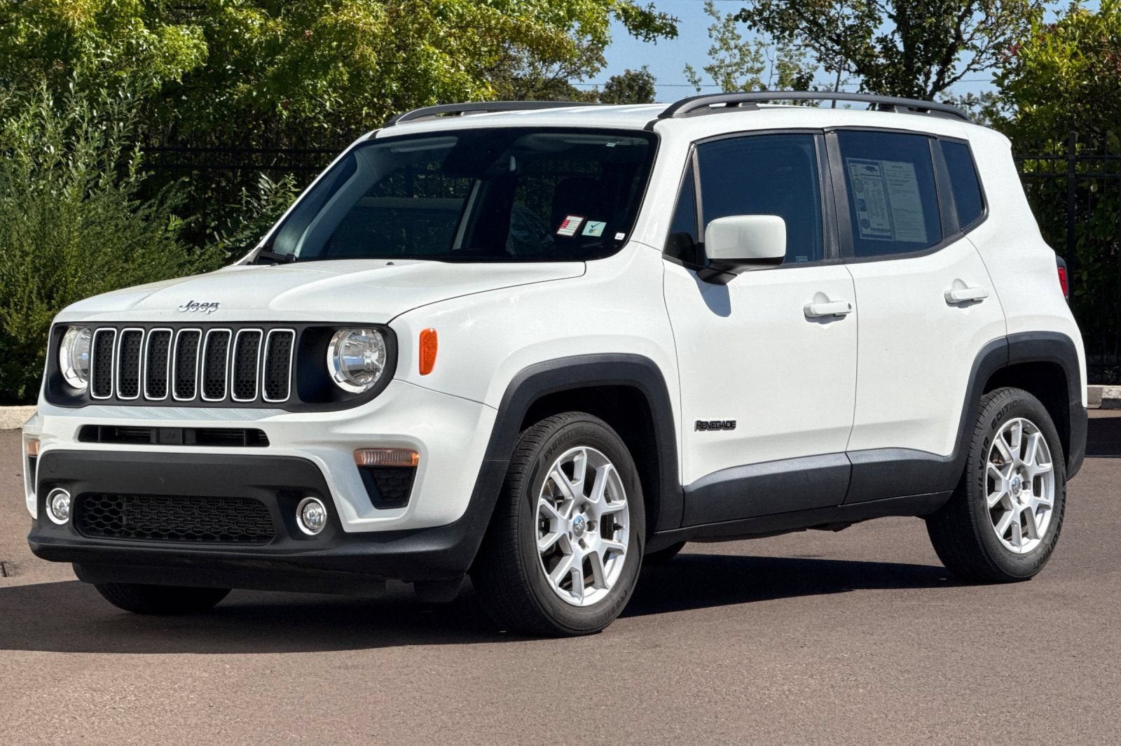2020 Jeep Renegade Latitude