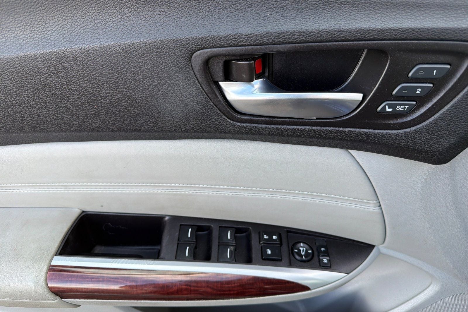 2015 Acura TLX Base