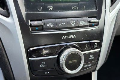 2015 Acura TLX Base