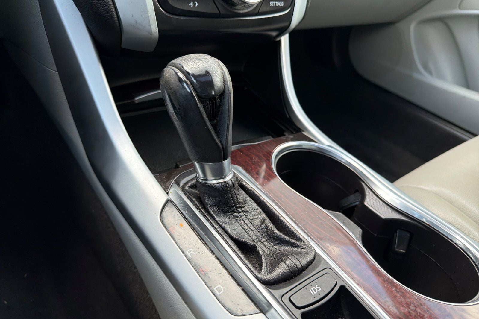 2015 Acura TLX Base