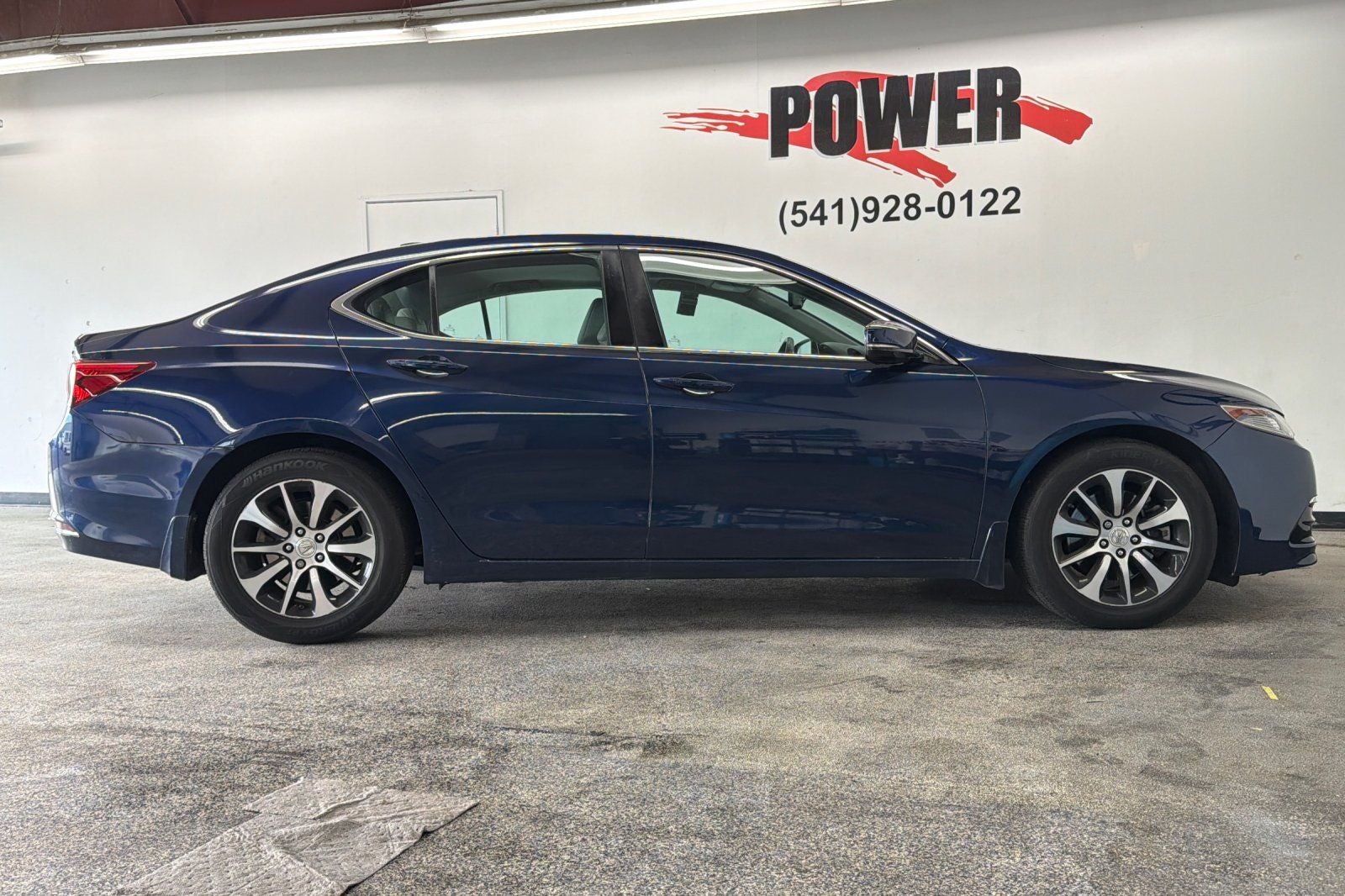 2015 Acura TLX Base