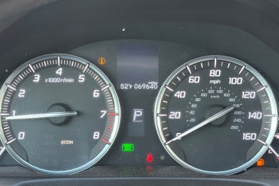2015 Acura TLX Base