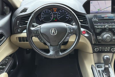 2015 Acura ILX 2.0L