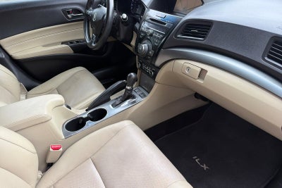 2015 Acura ILX 2.0L