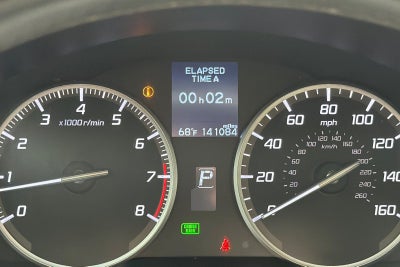 2015 Acura ILX 2.0L