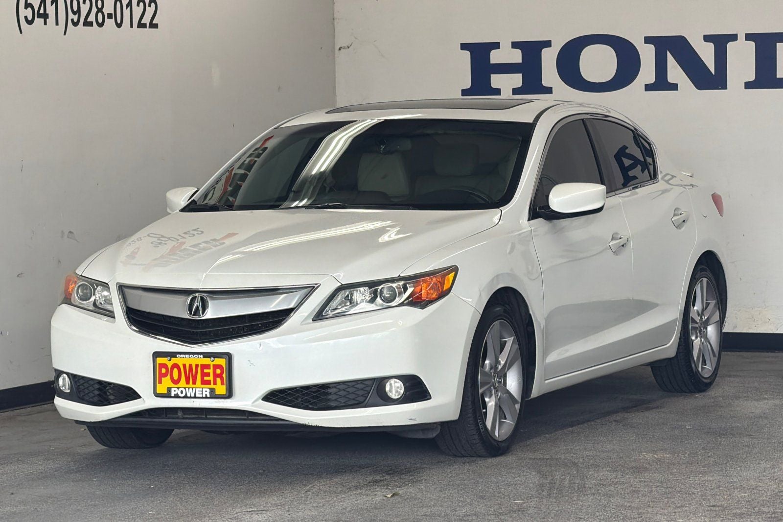 2015 Acura ILX 2.0L