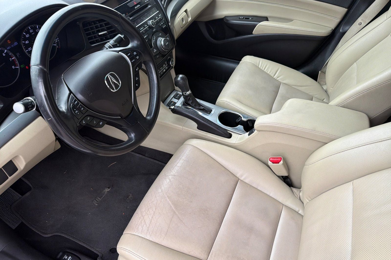 2015 Acura ILX 2.0L