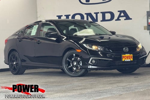 2020 Honda Civic EX