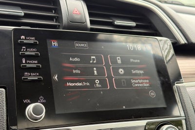 2020 Honda Civic EX