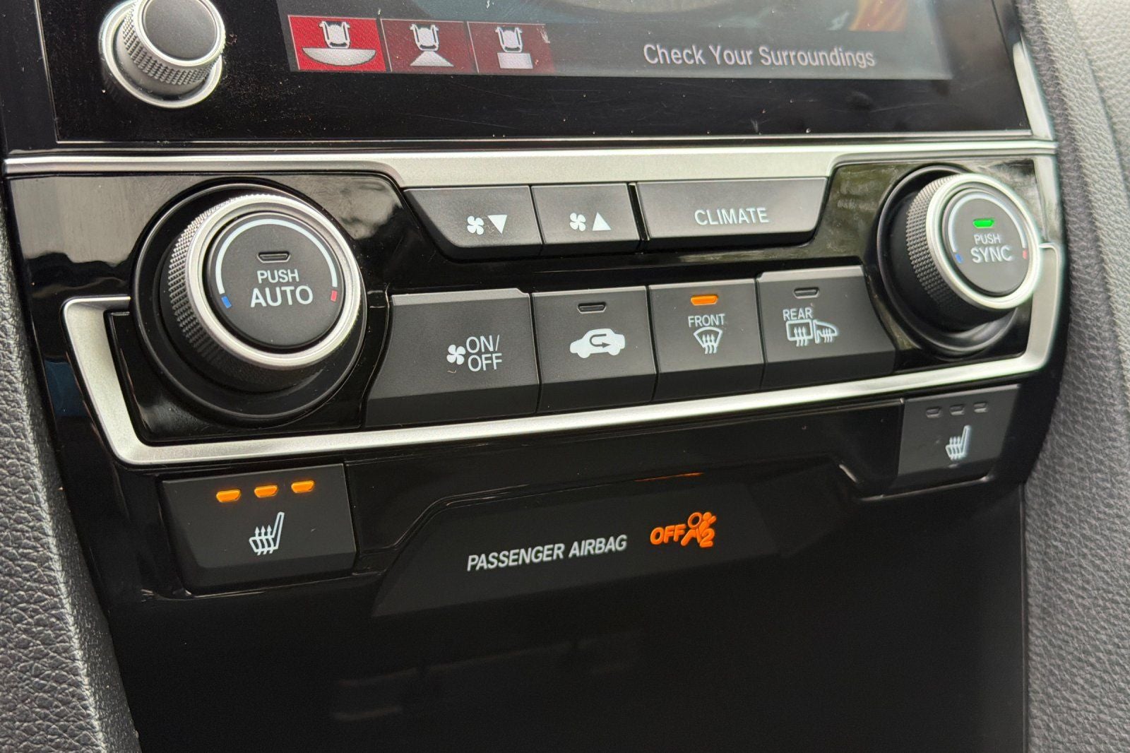2020 Honda Civic EX