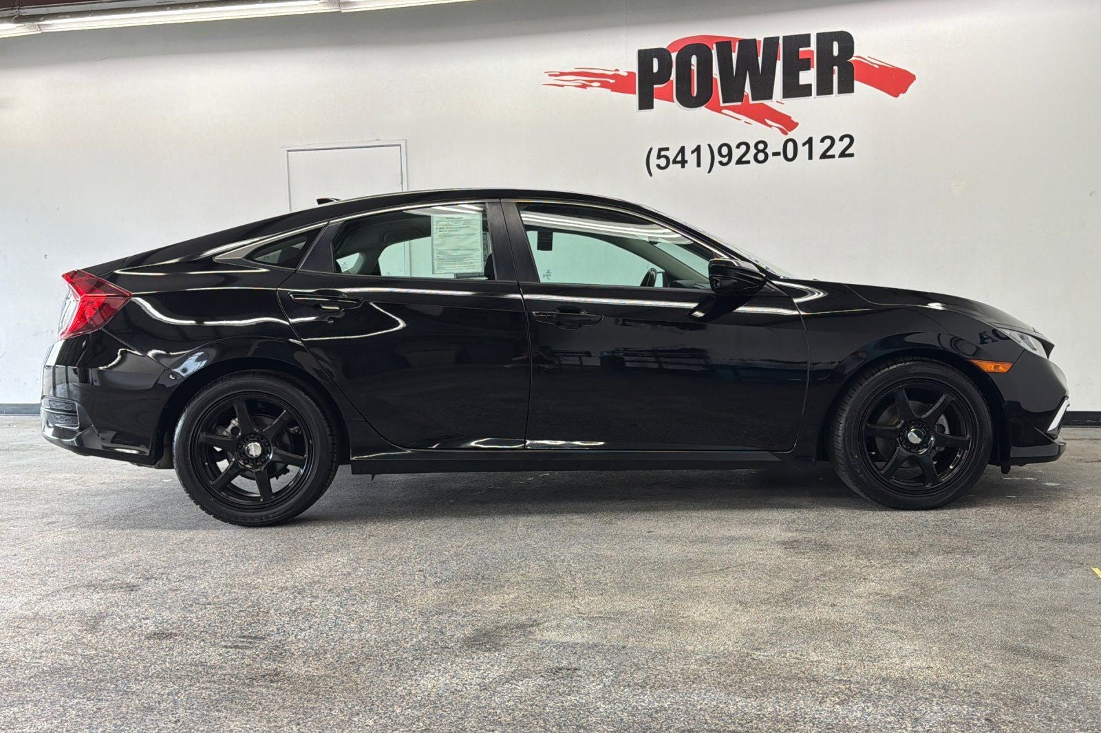 2020 Honda Civic EX