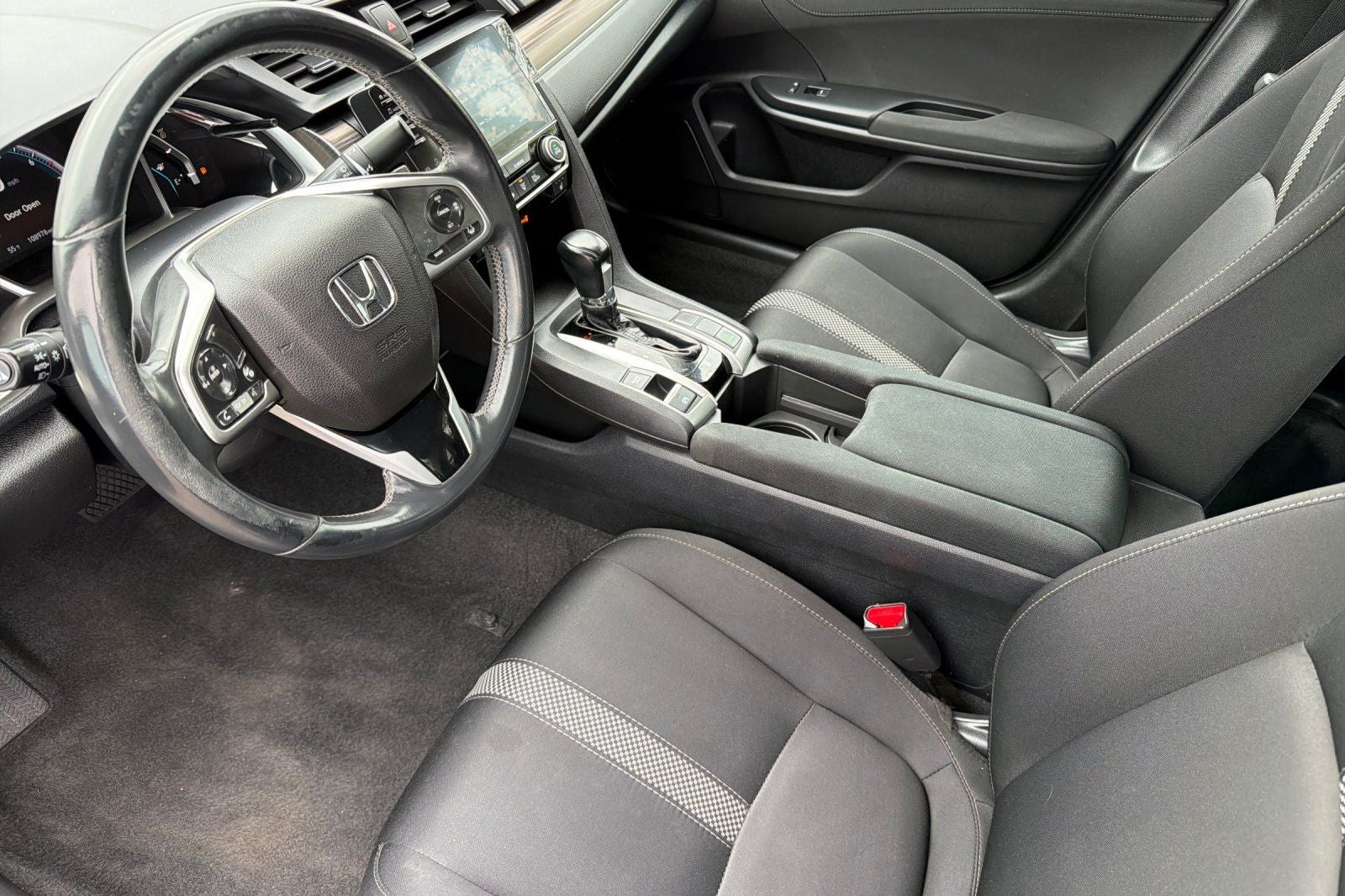 2020 Honda Civic EX