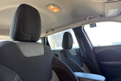 2017 Jeep Cherokee Sport