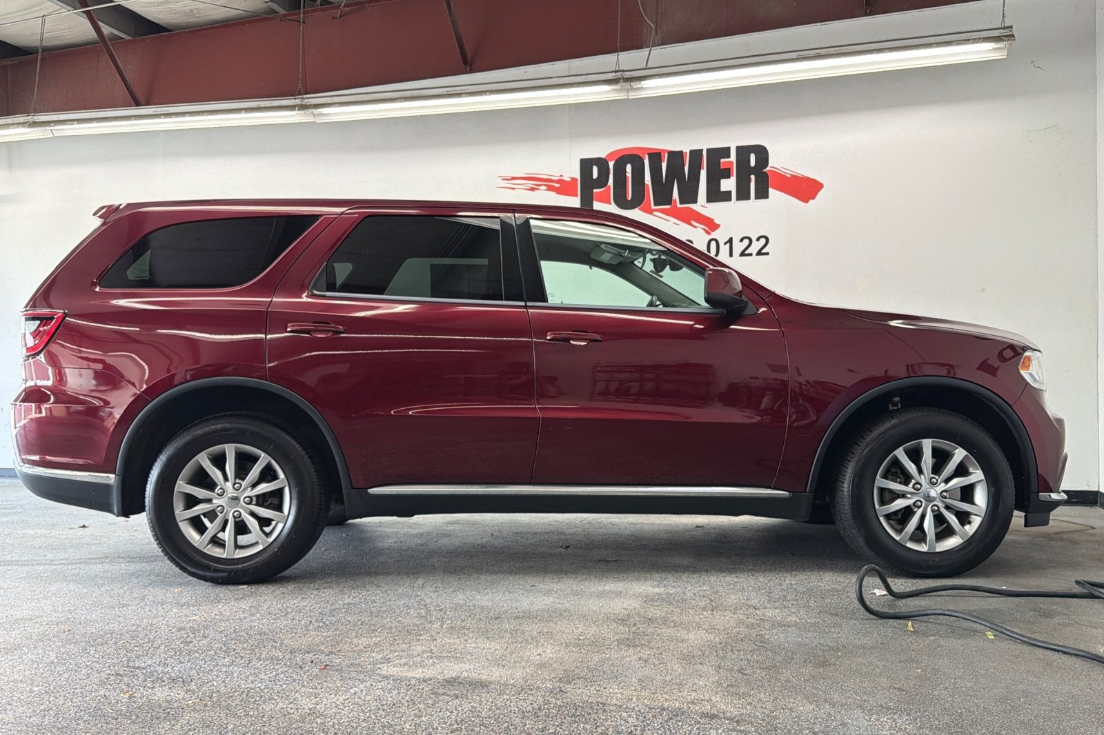 2017 Dodge Durango SXT