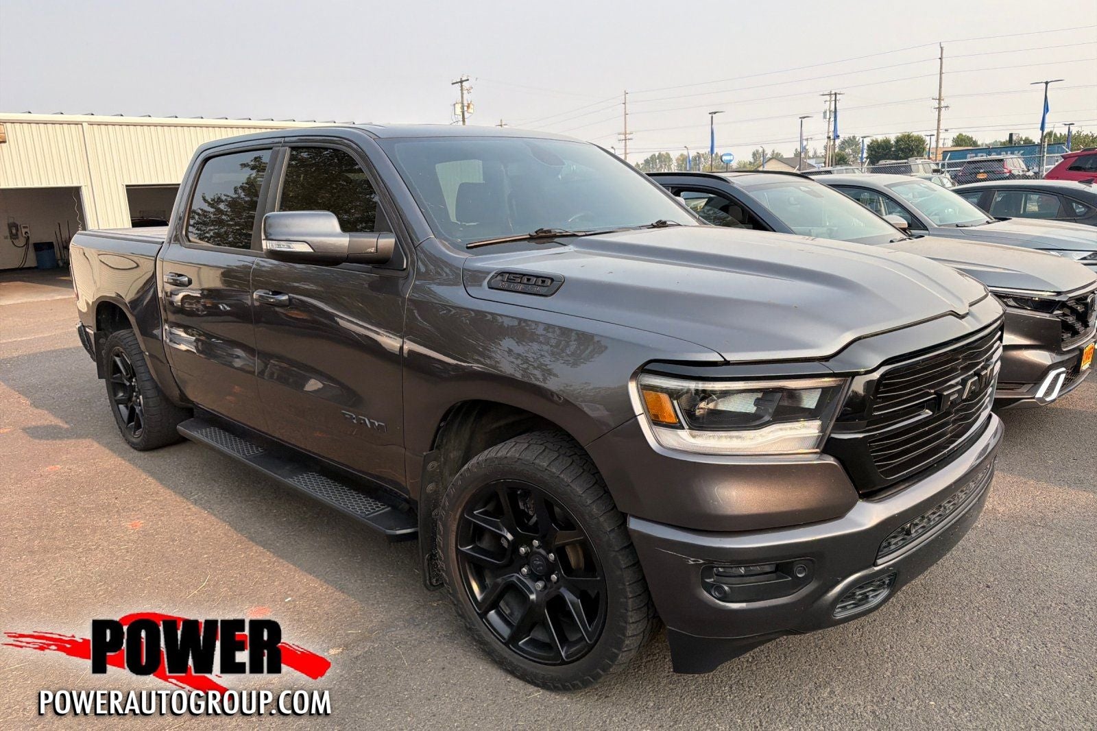 2020 RAM 1500 Sport