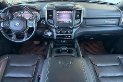 2020 RAM 1500 Sport