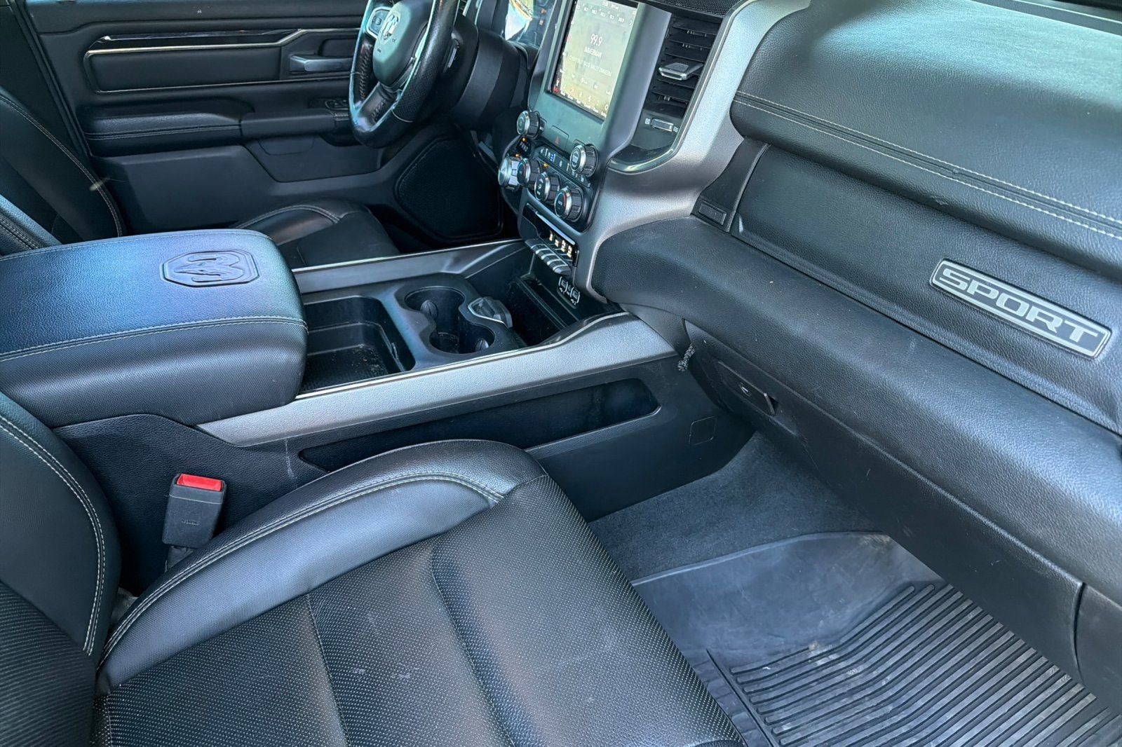2020 RAM 1500 Sport