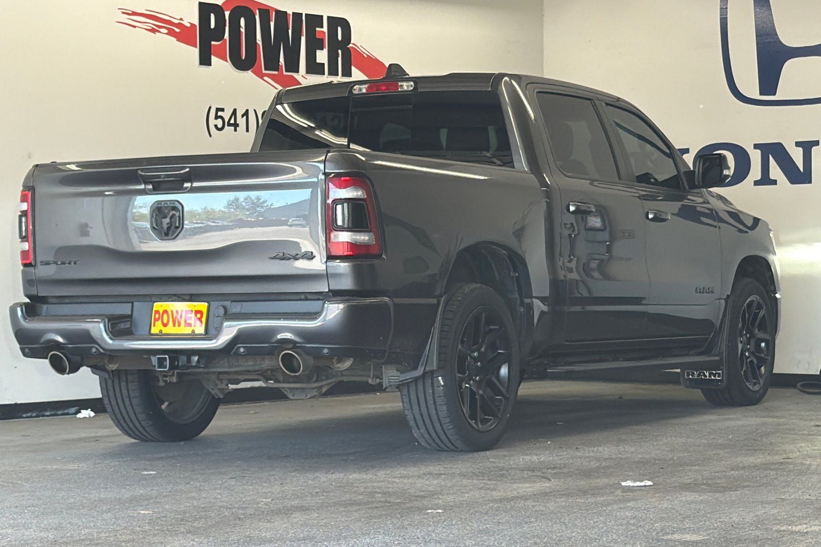 2020 RAM 1500 Sport