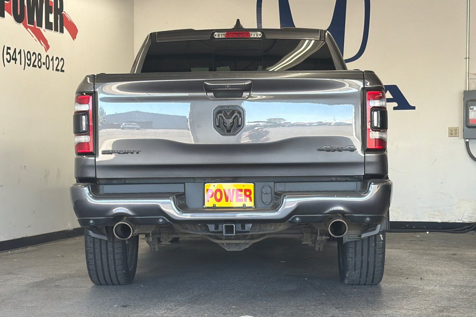 2020 RAM 1500 Sport