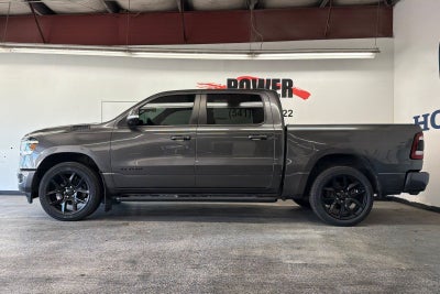2020 RAM 1500 Sport