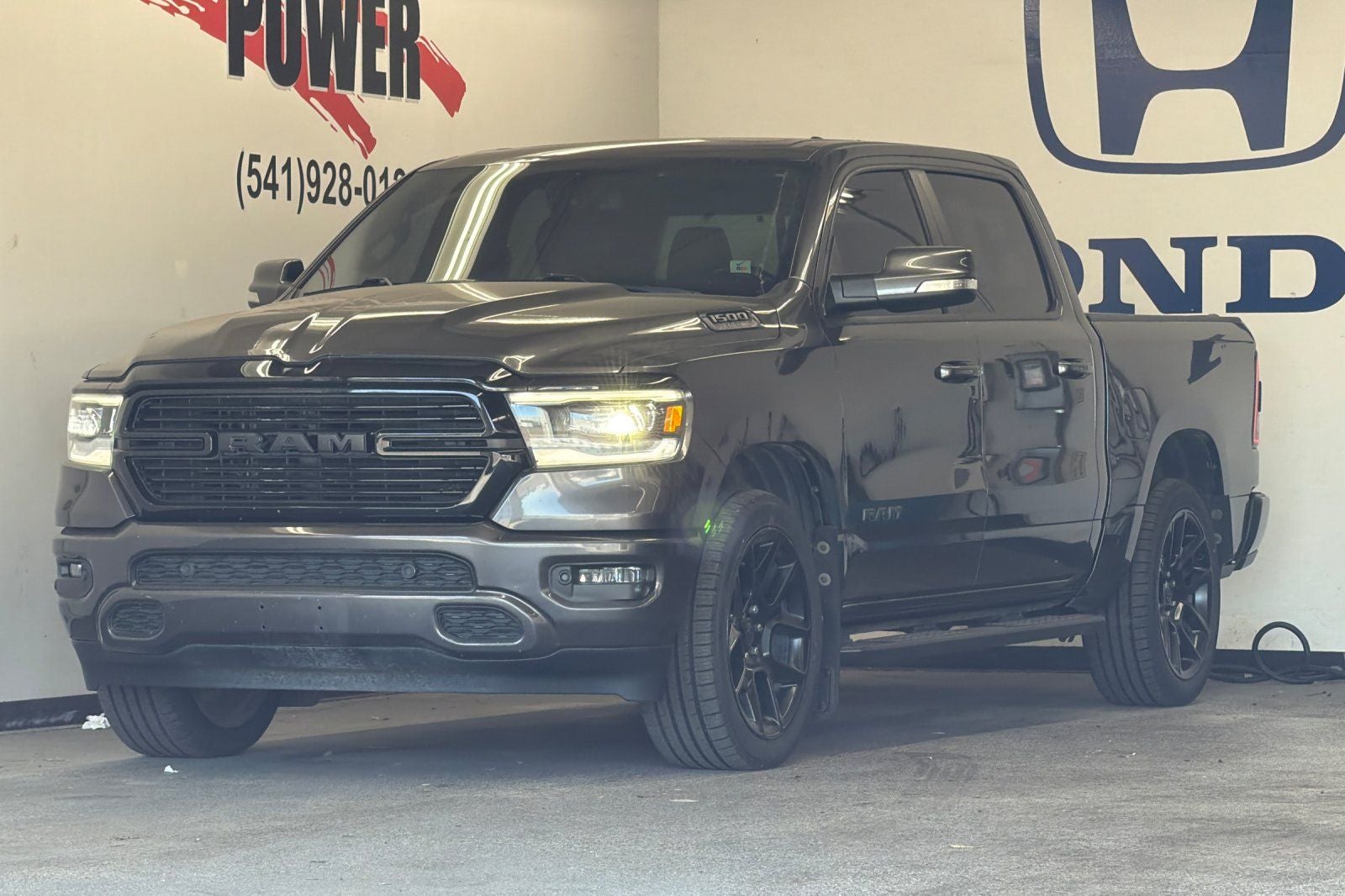 2020 RAM 1500 Sport