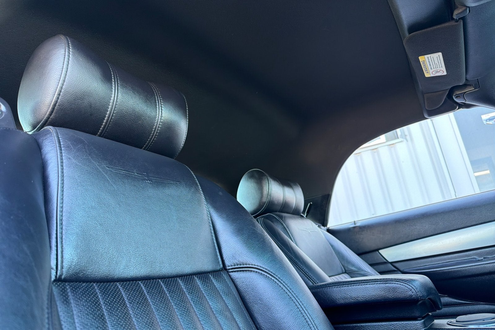 2005 Ford Thunderbird Base