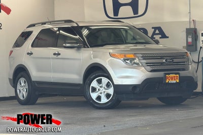 2014 Ford Explorer Base