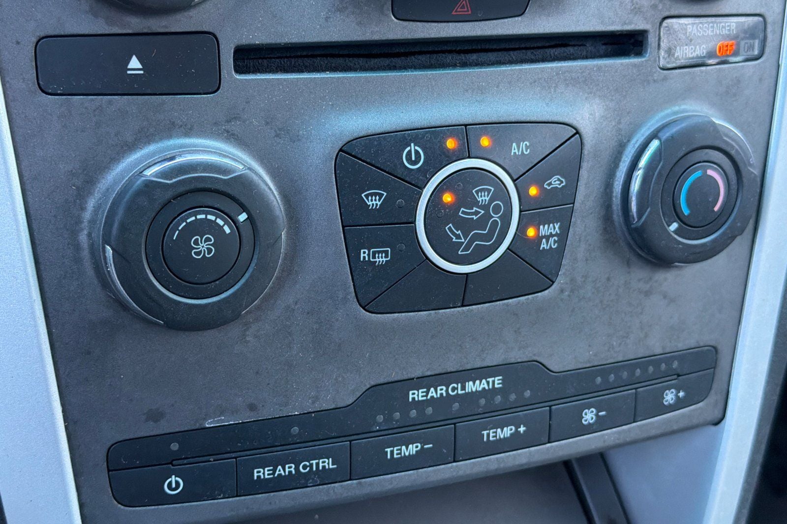 2014 Ford Explorer Base