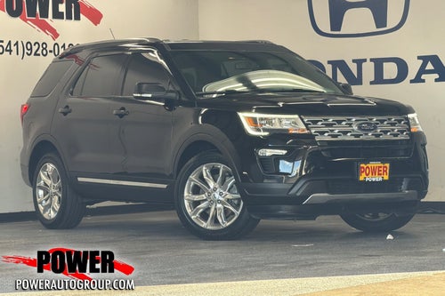 2019 Ford Explorer XLT