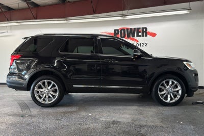 2019 Ford Explorer XLT